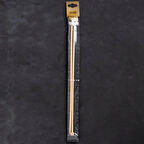 Leyloş Bambus 5mm 35cm Bambu Örgü Şişi - 500-7