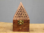 Ahşap Kule Tütsülük Model 2