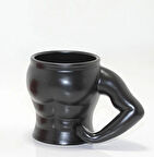 Vücut Porselen Kupa Bardak