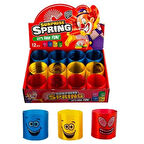 Baskılı Stres Yayı Oyuncak