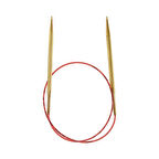 Leyloş 4mm 50cm Klasik Misinalı Dantel Şişi - 755-7