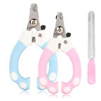 Kilitli Kedi Köpek Tırnak Makası