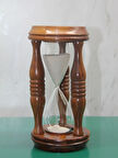 Ahşap Kum Saati Model 1