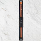 Leyloş Rosewood 5.5 Mm 36 Cm Ahşap Örgü Şişi