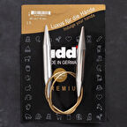 Leyloş 15mm 80cm Klasik Misinalı Şiş - 105-7