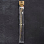 Leyloş Champagner 8mm 35cm Örgü Şişi - 400-7