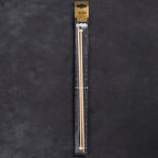 Leyloş Bambus 4mm 35cm Bambu Örgü Şişi - 500-7