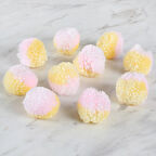 Kartopu İkiz Pompon - Du0014