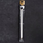 Leyloş Champagner 9mm 35cm Örgü Şişi - 400-7