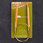 Leyloş Olive Wood 9 Mm 60 Cm Zeytin Ağacı Misinalı Ö