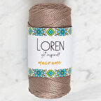 Leyloş Macrame Vizon El Örgü İpi - Rm 040 - 34327