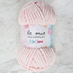 Leyloş Mellow Pudra Pembesi El Örgü İpi - 953
