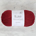 Leyloş Diamond Bordo El Örgü İpi - L065 - 33726