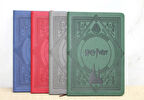 Harry Potter Deri Defter Renkli Model 1