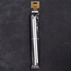 Leyloş Champagner 10mm 35cm M Örgü Şişi - 400-7