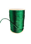 Sıçan Kuyruğu İp 2 Mm Yeşil 90 Mt