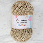 Leyloş Mellow Bej El Örgü İpi - 952