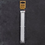 Leyloş 4,5mm 20cm 5 Li Çorap Şişi - 201-7