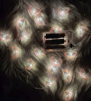 Led Işıklı Gökkuşağı Dekoratif İp