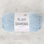 Leyloş Diamond Cam Göbeği El Örgü İpi - L054 - 33725