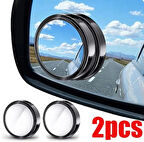 Ayarlanabilir Kör Nokta Ayna Seti 2 Adet