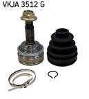 SKF VKJA3512G Aks Kafası Diş Toyota Yaris 1.0 1999-2005 (5Mt) P1 Kasa 4346009530