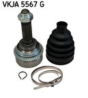 SKF VKJA5567G Aks Kafası Kiti Diş Sol Sağ Matiz 0.8I HB 98-04 ABS'li 96273571