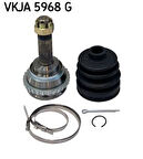 SKF VKJA5968G Aks Kafası Diş Sağ Sol Accent Benzinli 1994 2006 Era Benzinli 2006 2012 Getz 2003-Benzinli ABS'li Araçlar İçin 4950722A00