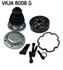 SKF VKJA8008G Aks Kafası İç Transporter T4 1.9D 2.0D 2.4D 2.5 2.5TDI 95- 3C0498103M