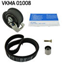 SKF VKMA01008 Triger Seti Passat 1.8 20V AEB ADR Afy Ajl APU APT ARG 97- 58198119