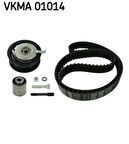 SKF VKMA01014 Eksantrik Rulman Kiti Triger Seti A4 A6 Caddy II Golf III IV Passat III Polo III 1.9TDI Transporter AFN 96- 028198119C