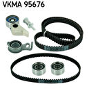 SKF VKMA95676 Eksantrik Rulman Kiti Triger Seti Mitsubishi L200 2.5D DID Motor 2005-154x254 6000608129