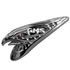 Ön Camurluk Kartal Amblem