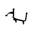 Mondial E-Mon X-Man Alt Sehpa Orj *