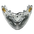 Mondial Scooter 250 Buffalo Far Komple Orj *