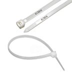 Çırt Kelepçe 300x36 Siyah Orta