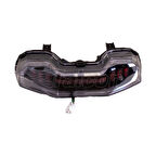 Trex Arka Stop Komple