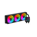  Prime P360B Rainbow Fanlı LGA1700/AM5 Uyumlu 360mm CPU Sıvı Soğutma