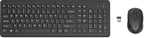 HP 330 Kblsz Mouse - Klavye İngilizce Klavye