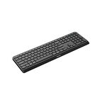 PHILIPS KABLOSUZ BLUETOOTH  KLAVYE SPK6407B SİYAH