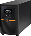 Newtech ECO X9 1kVA 1/1 (2x7Ah) Online UPS LED (TSK10223)