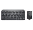 MX KEYS MINI KURUMSAL KLAVYE VE MOUSE SETI SIYAH 920-011063