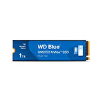 1TB WD BLUE SN5000 M.2 NVMe 5150/4900MB/s WDS100T4B0E SSD