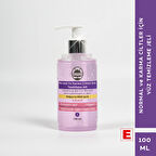 Normal ve Karma Ciltler İçin Yüz Temizleme Jeli - Günlük Cilt Temizliği - Gözenek Temizleyici - Sebum Dengeleyici - Ferahlatıcı Etki - Cildi Kurutmadan Arındırır - Doğal İçerikli - Hassas Ciltler İçin Uygun - Mat ve Sağlıklı Görünüm