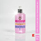 Yağlı Ciltler İçin Derinlemesine Temizlik Sunan Yüz Temizleme Jeli – Cildinizin Yağ Dengesini Korurken Gözenekleri Arındırır, Ferah Bir His Bırakır!