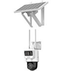 Hikvision DS-2DE2C400IWG-K/4G 4MP 2.8 Solar 4G PT