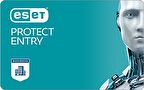 ESET PROTECT ENTRY 11 Kullanıcı, 1Yıl, Lisans (CLOUD)