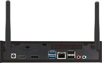 OX4 Q7-TH610L MINI PC I3-12100 / 8GB / 256 Nvme M2 / Free Dos