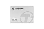 Transcend SSD220S 120 GB 550/500MB/s 2.5" SATA 3 SSD (TS120GSSD220S)