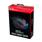 Thermaltake  IRIS RGB Optical Gaming Mouse